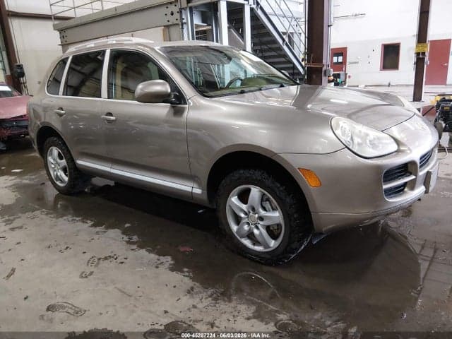 2005 PORSCHE CAYENNE S 1