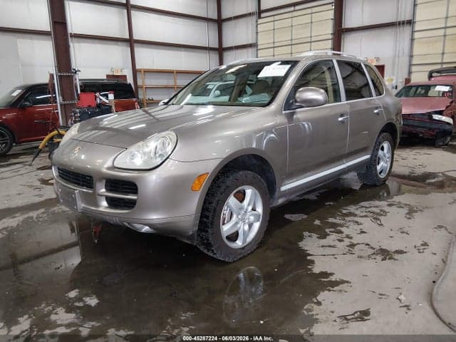 2005 PORSCHE CAYENNE S 2