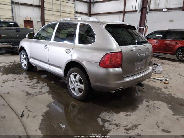 2005 PORSCHE CAYENNE S 3