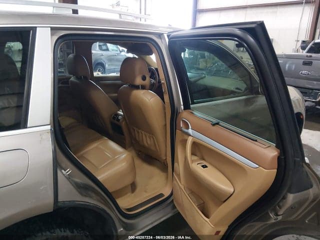 2005 PORSCHE CAYENNE S 8