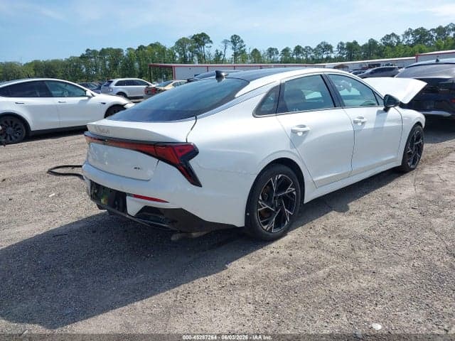 2025 KIA K5 GT-LINE 4