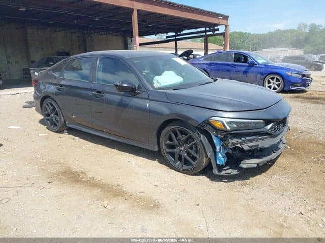 2025 HONDA CIVIC SPORT 1