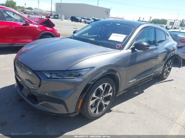 2023 FORD MUSTANG MACH-E PREMIUM 3