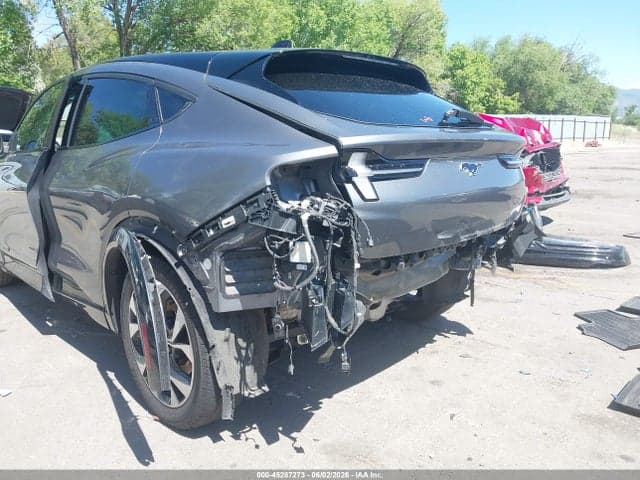 2023 FORD MUSTANG MACH-E PREMIUM 7