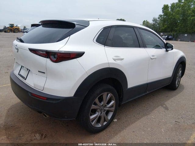 2020 MAZDA CX-30 SELECT PACKAGE 4