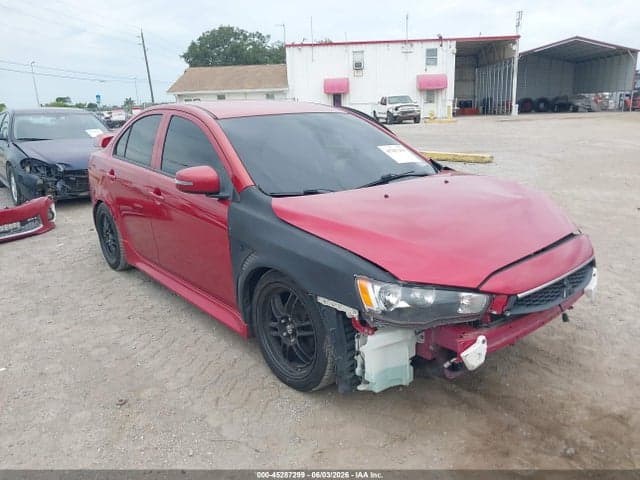 2017 MITSUBISHI LANCER ES