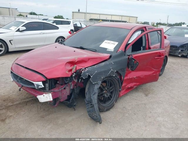 2017 MITSUBISHI LANCER ES 2