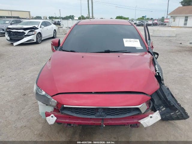 2017 MITSUBISHI LANCER ES 13