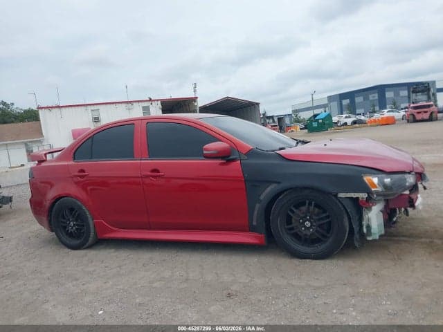 2017 MITSUBISHI LANCER ES 14