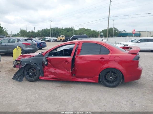 2017 MITSUBISHI LANCER ES 15