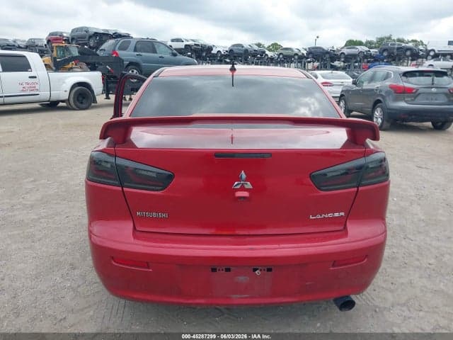 2017 MITSUBISHI LANCER ES 17