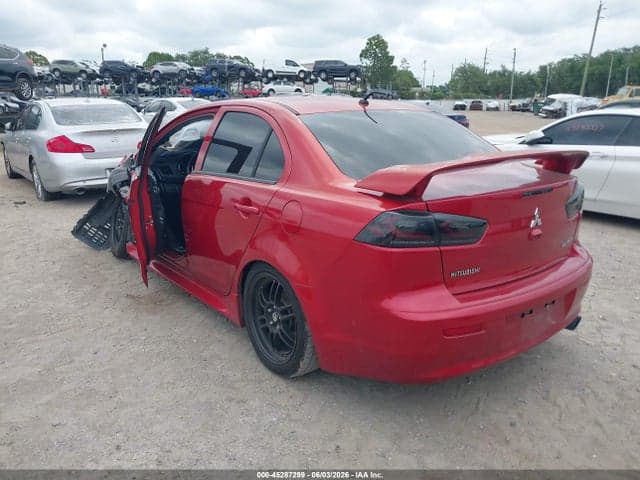 2017 MITSUBISHI LANCER ES 3