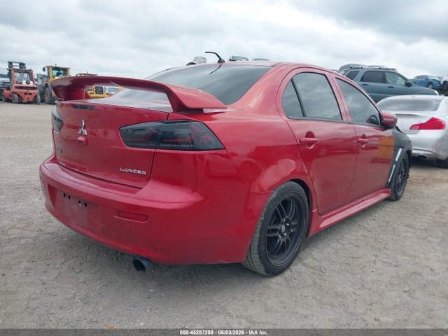 2017 MITSUBISHI LANCER ES 4