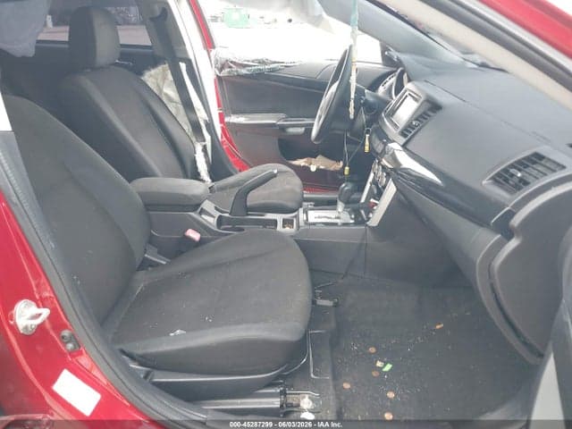 2017 MITSUBISHI LANCER ES 5