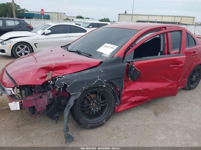 2017 MITSUBISHI LANCER ES 6