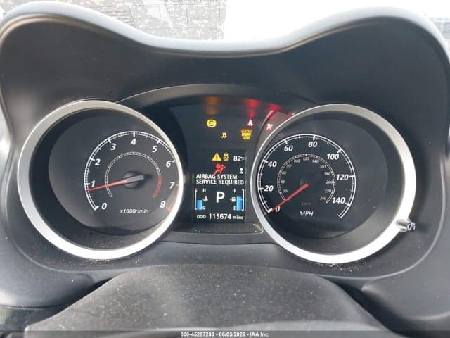 2017 MITSUBISHI LANCER ES 7