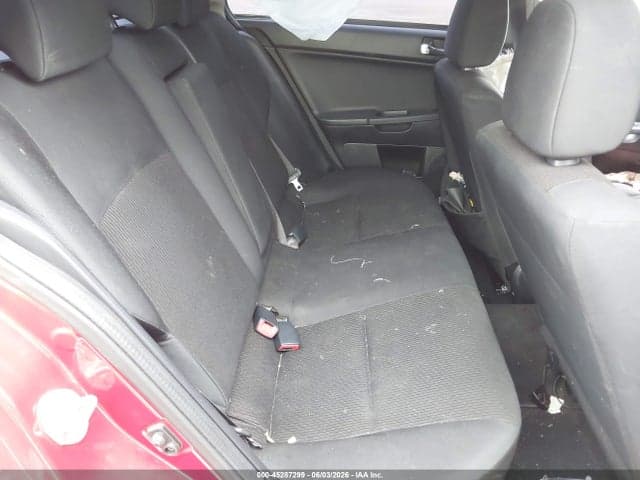2017 MITSUBISHI LANCER ES 8