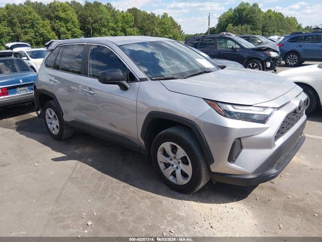 2024 TOYOTA RAV4 LE 1