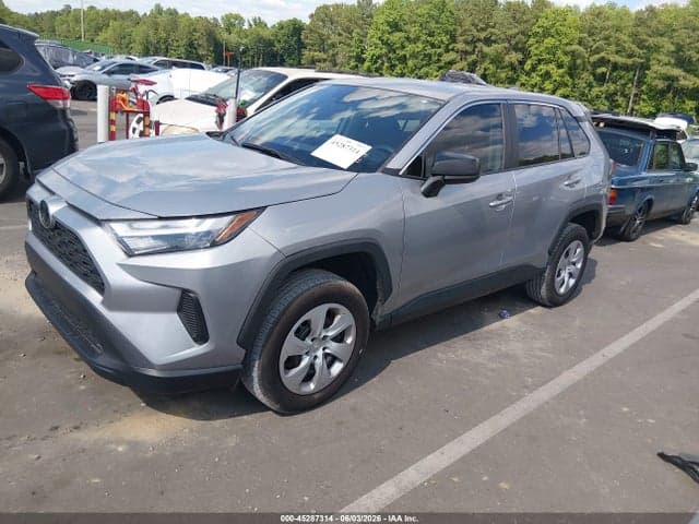 2024 TOYOTA RAV4 LE 2