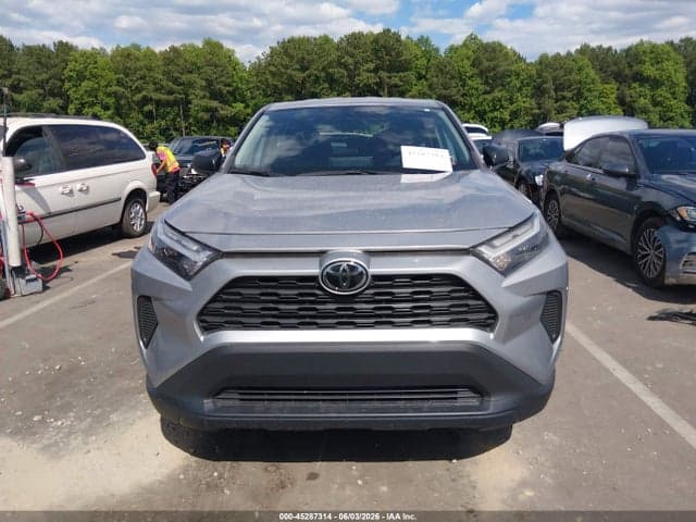 2024 TOYOTA RAV4 LE 12