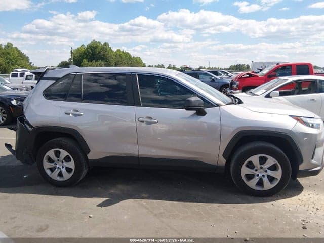 2024 TOYOTA RAV4 LE 13