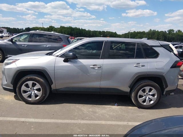 2024 TOYOTA RAV4 LE 14