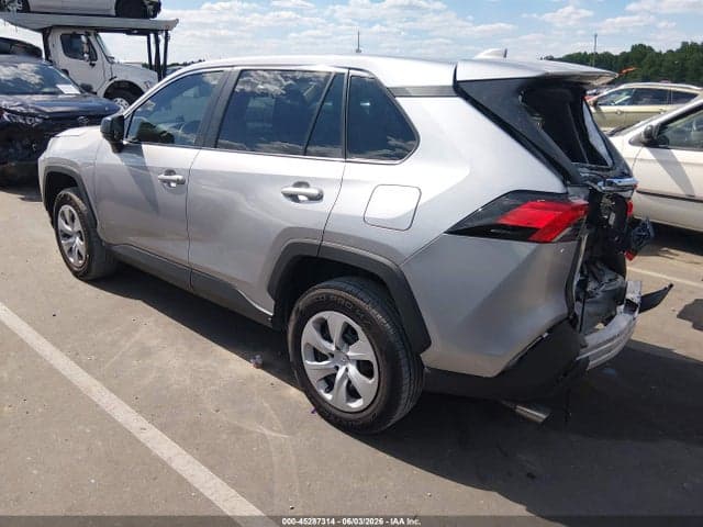 2024 TOYOTA RAV4 LE 3