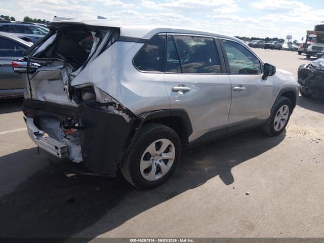 2024 TOYOTA RAV4 LE 4