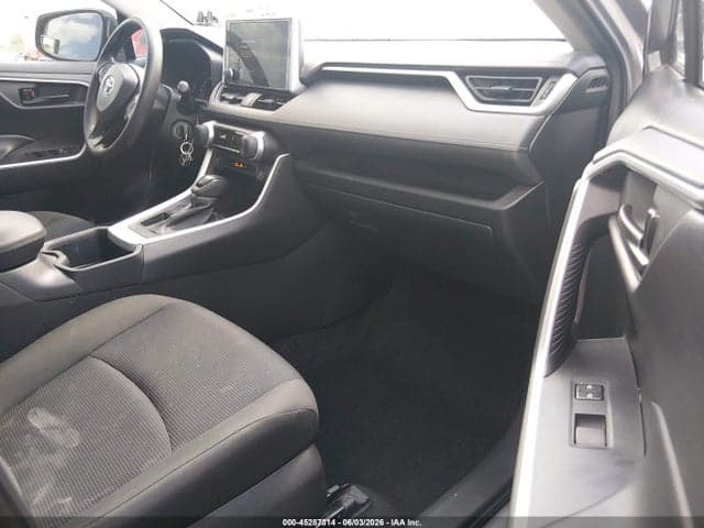 2024 TOYOTA RAV4 LE 5