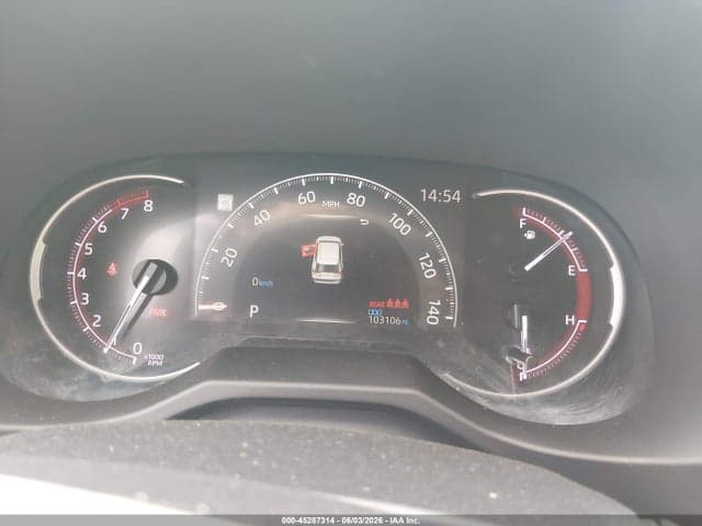 2024 TOYOTA RAV4 LE 7