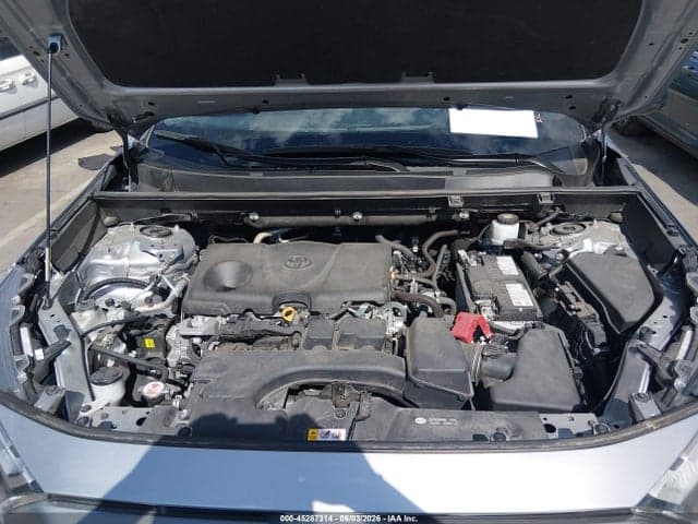 2024 TOYOTA RAV4 LE 10