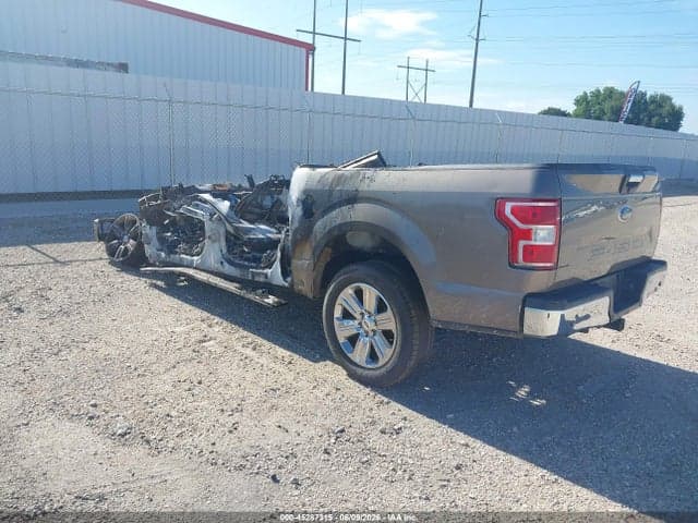 2018 FORD F-150 XLT 3