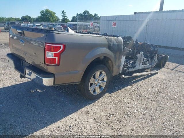 2018 FORD F-150 XLT 4