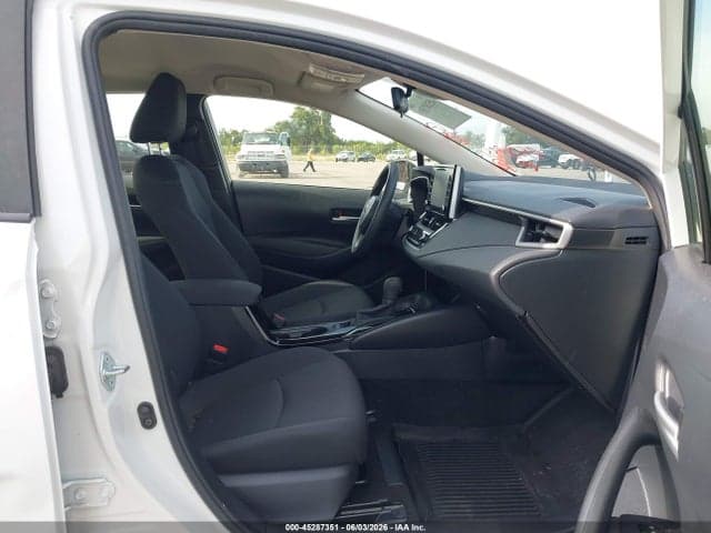 2021 TOYOTA COROLLA LE 5