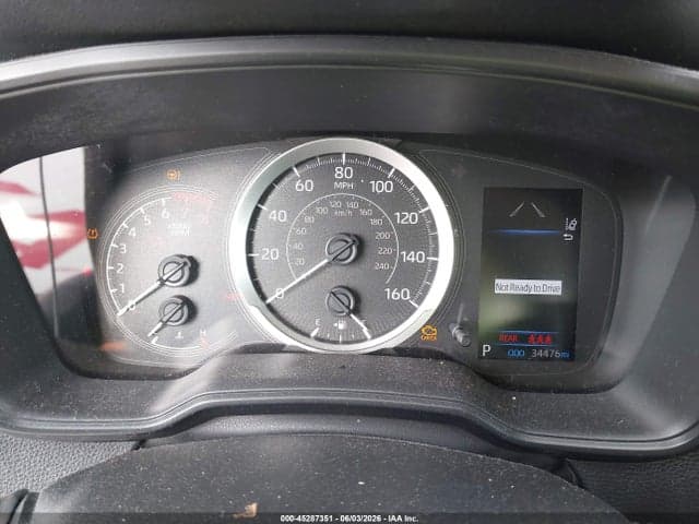 2021 TOYOTA COROLLA LE 7