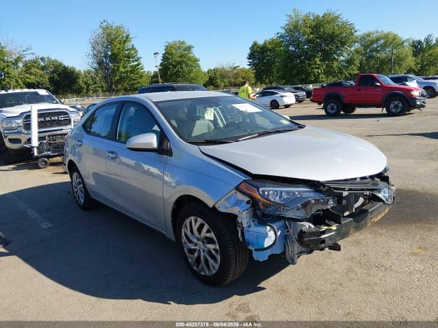 2019 TOYOTA COROLLA LE 1