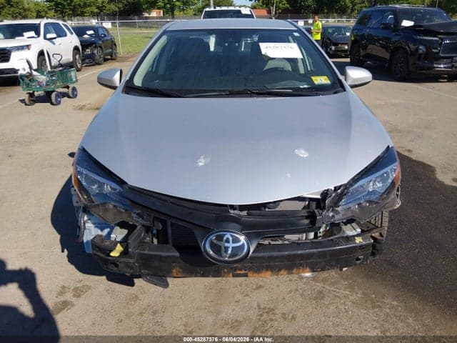 2019 TOYOTA COROLLA LE 6