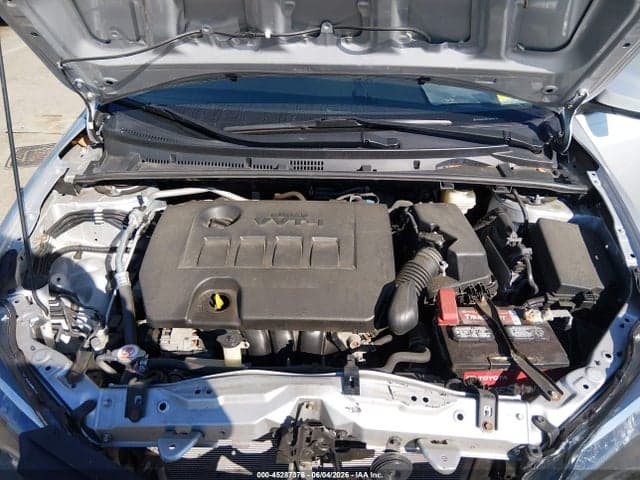 2019 TOYOTA COROLLA LE 10