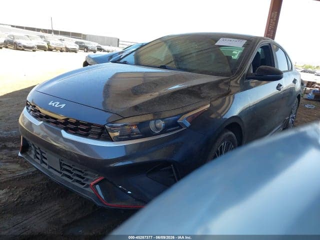 2024 KIA FORTE GT-LINE 2