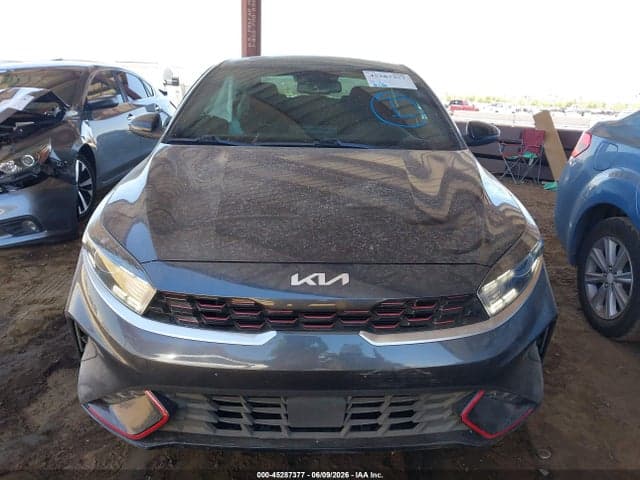 2024 KIA FORTE GT-LINE 6