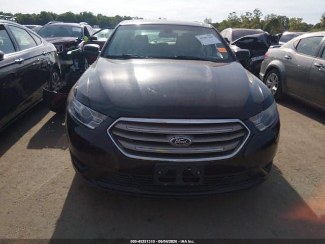 2017 FORD TAURUS SE 12