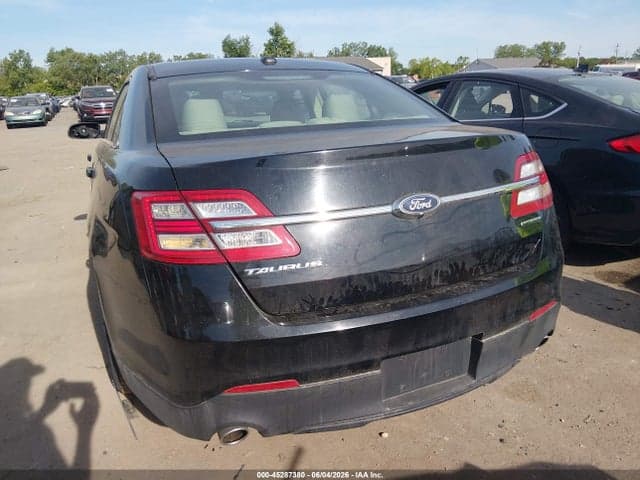 2017 FORD TAURUS SE 16