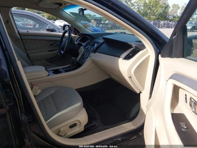 2017 FORD TAURUS SE 5