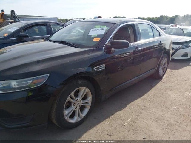 2017 FORD TAURUS SE 6