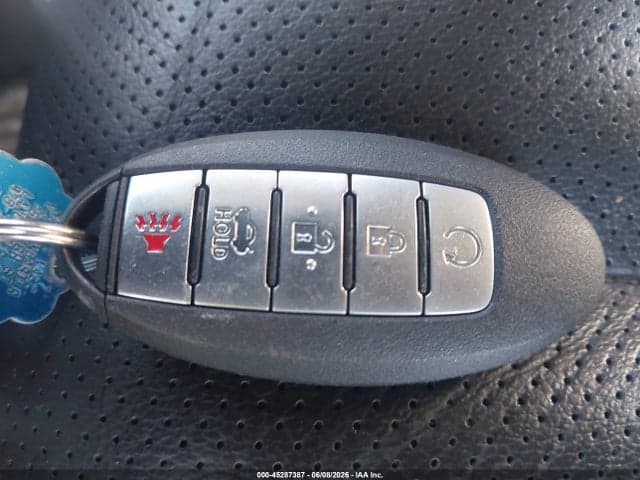 2022 NISSAN MURANO SL INTELLIGENT AWD 11