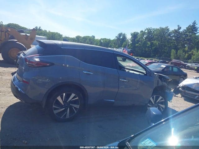 2022 NISSAN MURANO SL INTELLIGENT AWD 14