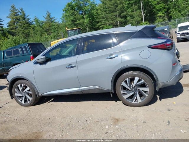 2022 NISSAN MURANO SL INTELLIGENT AWD 15