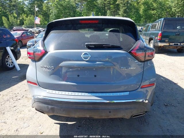 2022 NISSAN MURANO SL INTELLIGENT AWD 17