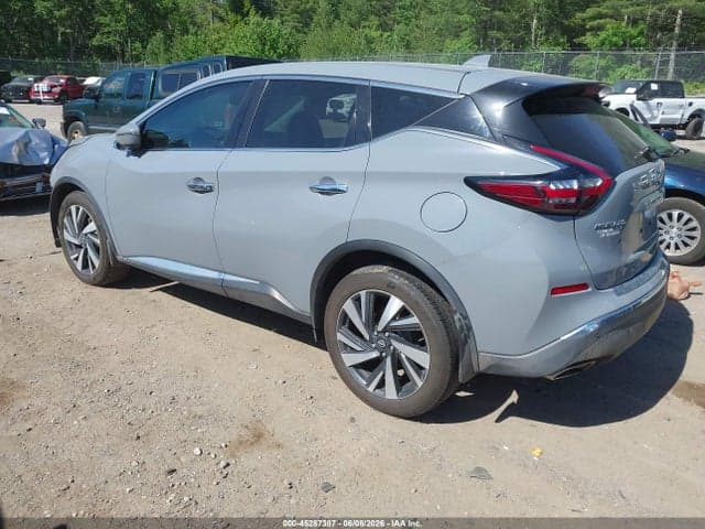 2022 NISSAN MURANO SL INTELLIGENT AWD 3