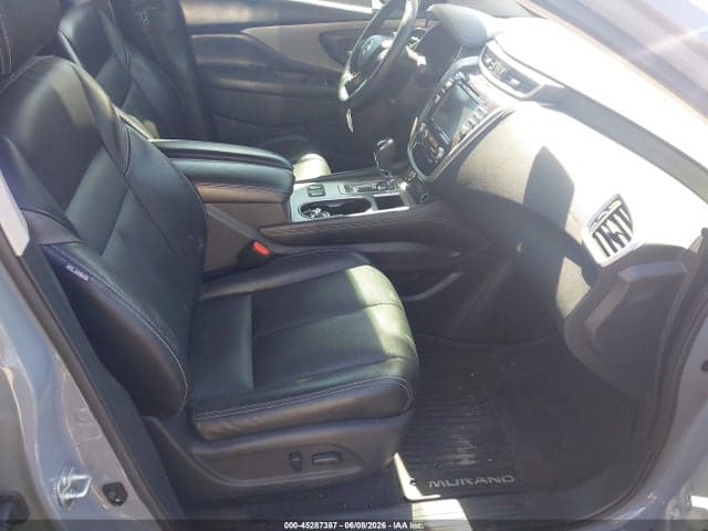 2022 NISSAN MURANO SL INTELLIGENT AWD 5